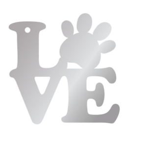 Love Paw - Blank