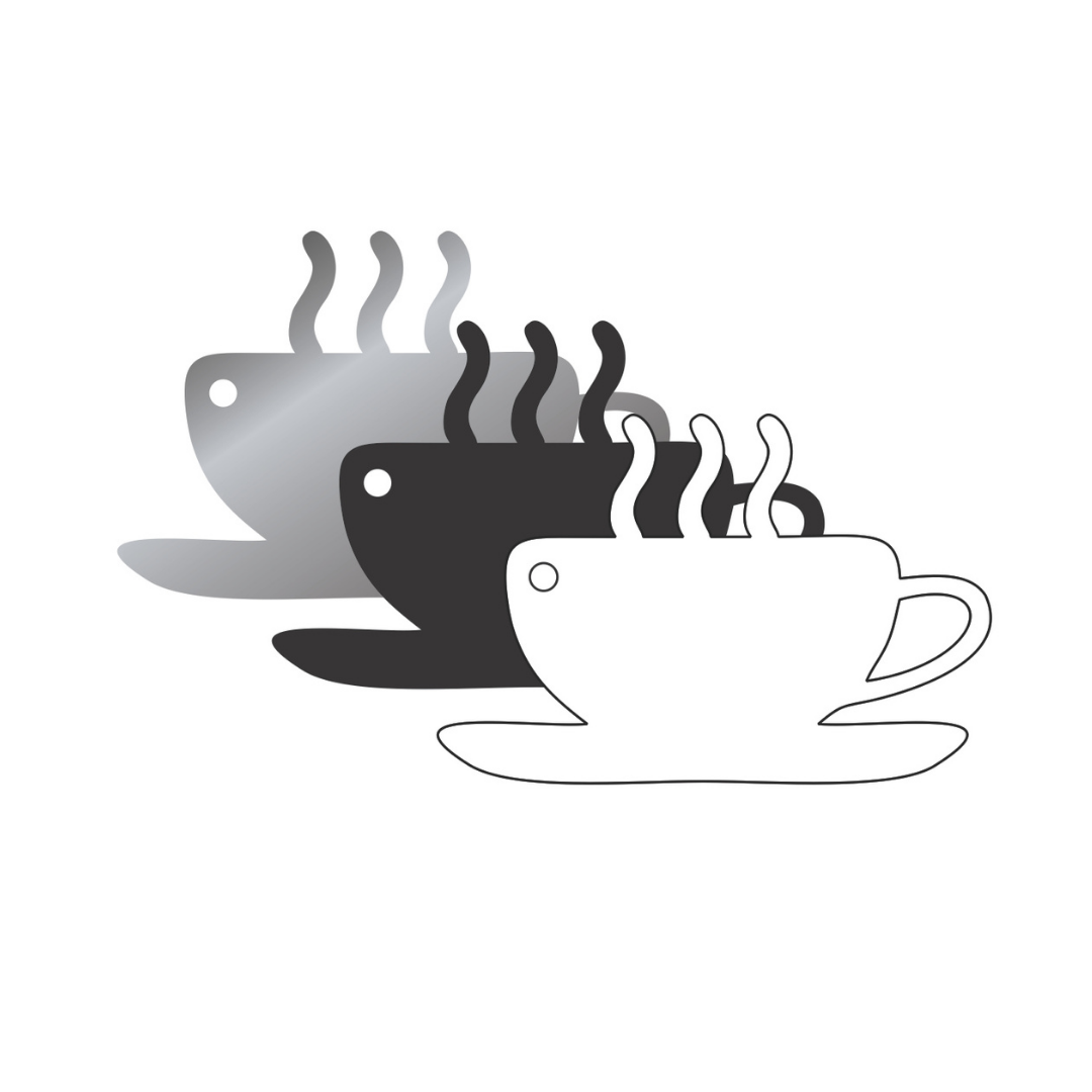 Coffee Mug - Blank