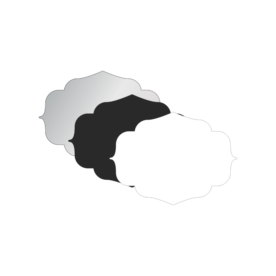 Fancy Tag - Blank