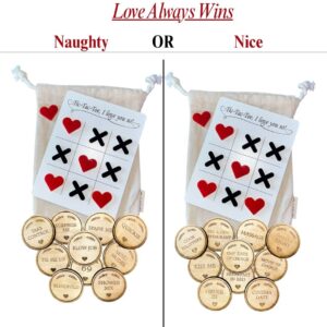 Love Always Wins Tic-Tac-Toe - Nice Set