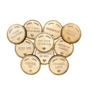 Love Always Wins Tic-Tac-Toe - Tokens